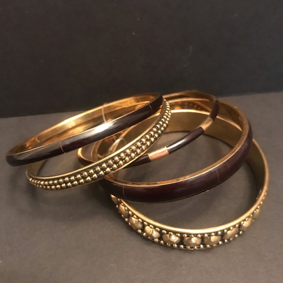Multi Bangle Set - Picture 3 of 5